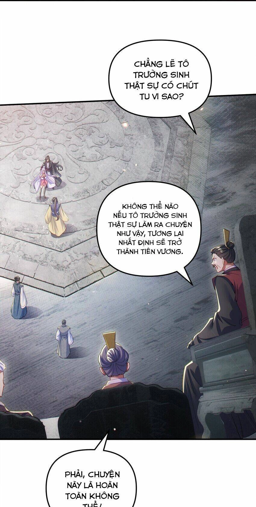 Tiên Tử Chậm Đã ! Xin Hãy Nghe Ta Giảo Biện ! Chapter 7 - 33