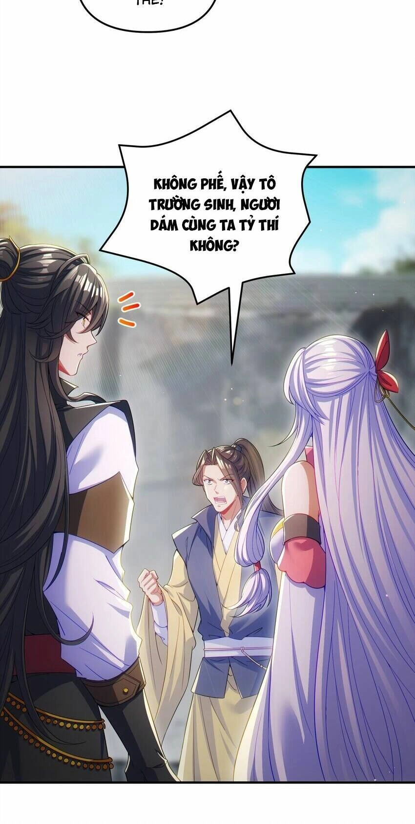 Tiên Tử Chậm Đã ! Xin Hãy Nghe Ta Giảo Biện ! Chapter 7 - 34