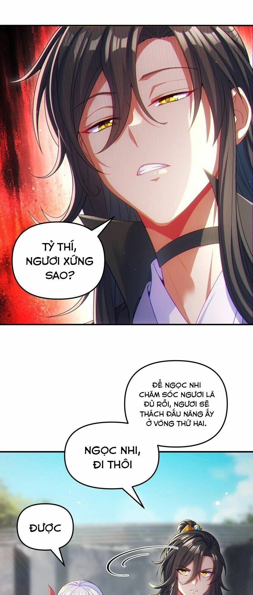 Tiên Tử Chậm Đã ! Xin Hãy Nghe Ta Giảo Biện ! Chapter 7 - 35