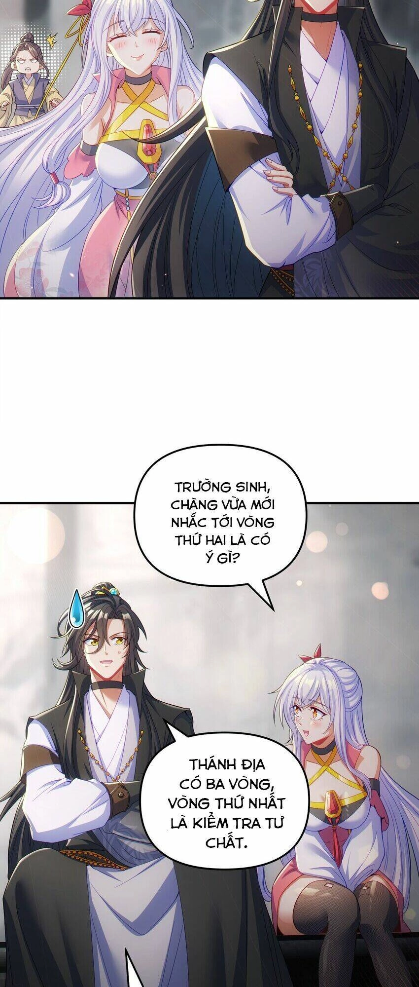 Tiên Tử Chậm Đã ! Xin Hãy Nghe Ta Giảo Biện ! Chapter 7 - 36