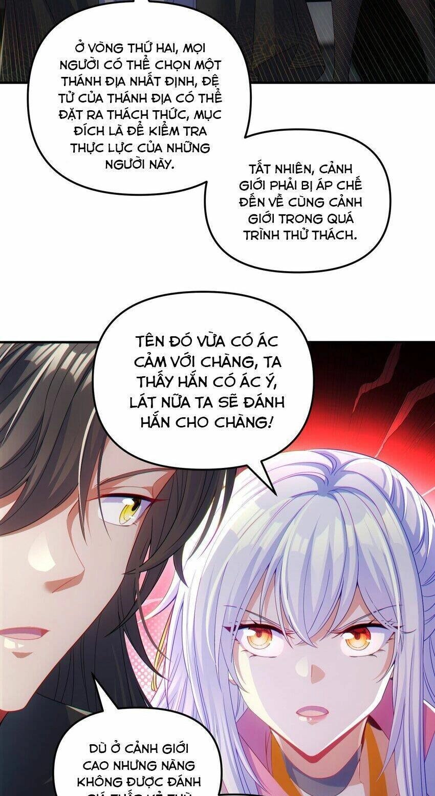 Tiên Tử Chậm Đã ! Xin Hãy Nghe Ta Giảo Biện ! Chapter 7 - 37
