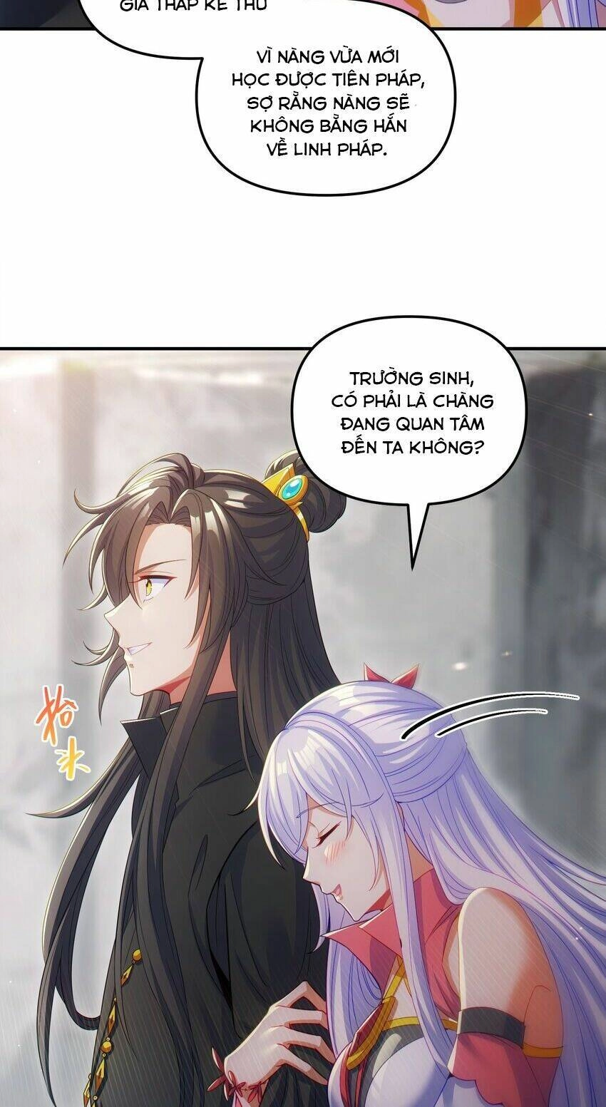 Tiên Tử Chậm Đã ! Xin Hãy Nghe Ta Giảo Biện ! Chapter 7 - 38