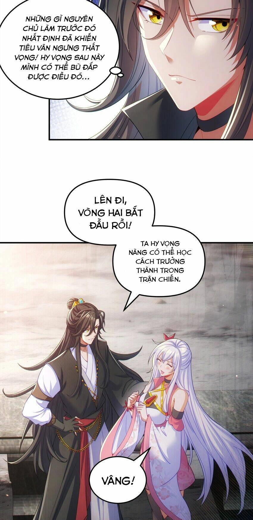 Tiên Tử Chậm Đã ! Xin Hãy Nghe Ta Giảo Biện ! Chapter 7 - 41