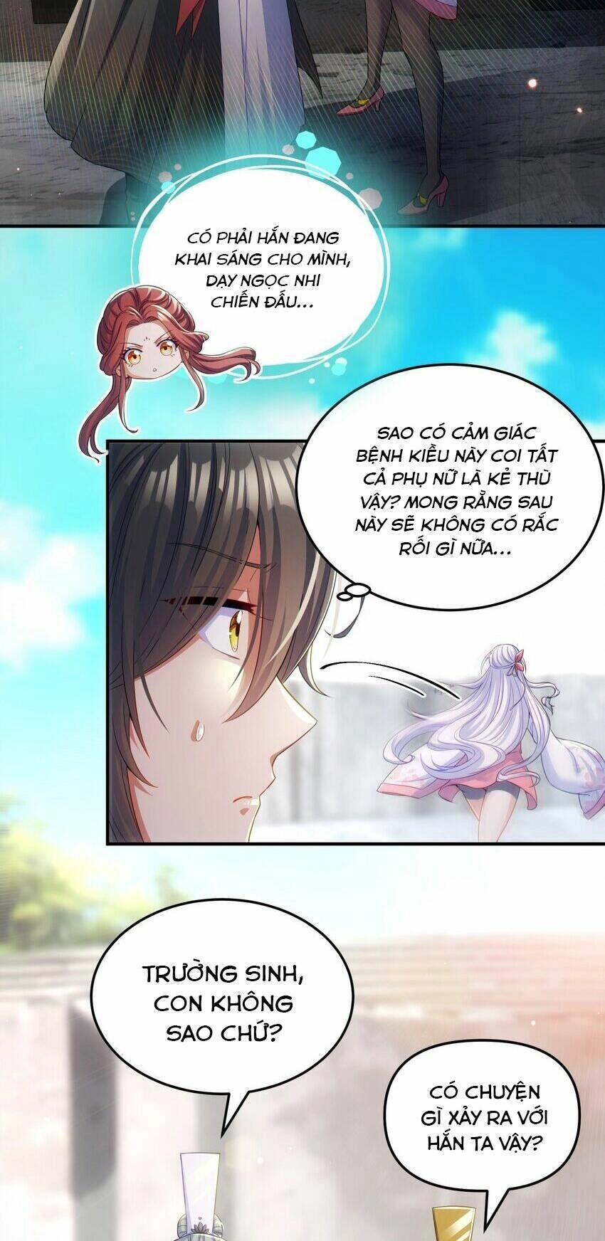 Tiên Tử Chậm Đã ! Xin Hãy Nghe Ta Giảo Biện ! Chapter 7 - 42