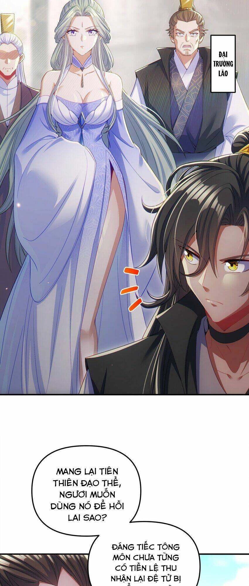 Tiên Tử Chậm Đã ! Xin Hãy Nghe Ta Giảo Biện ! Chapter 7 - 43