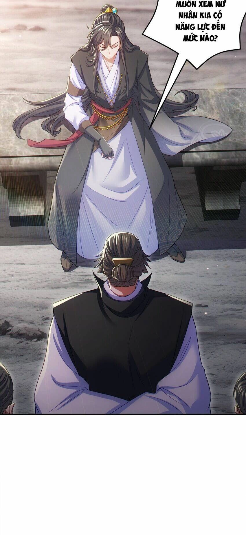 Tiên Tử Chậm Đã ! Xin Hãy Nghe Ta Giảo Biện ! Chapter 7 - 46