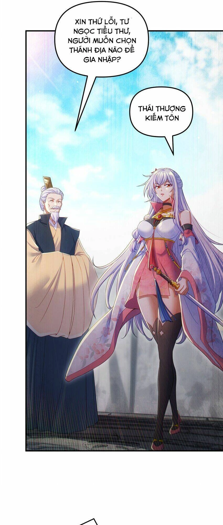 Tiên Tử Chậm Đã ! Xin Hãy Nghe Ta Giảo Biện ! Chapter 7 - 47