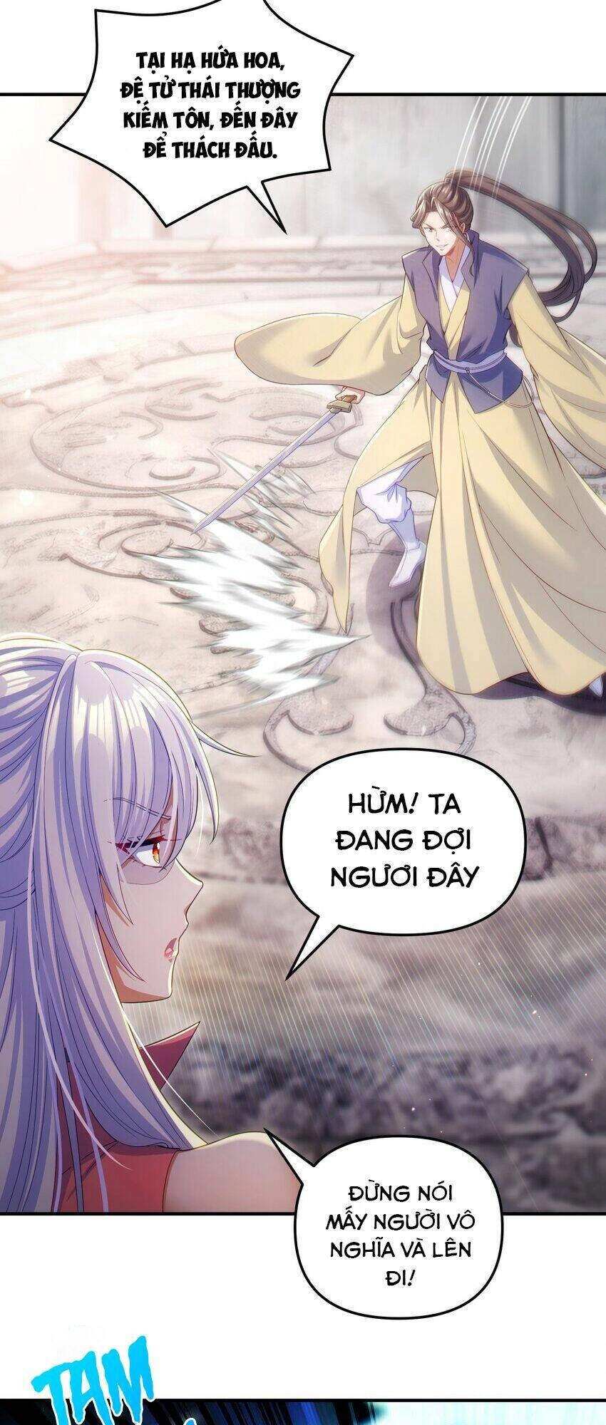 Tiên Tử Chậm Đã ! Xin Hãy Nghe Ta Giảo Biện ! Chapter 7 - 48