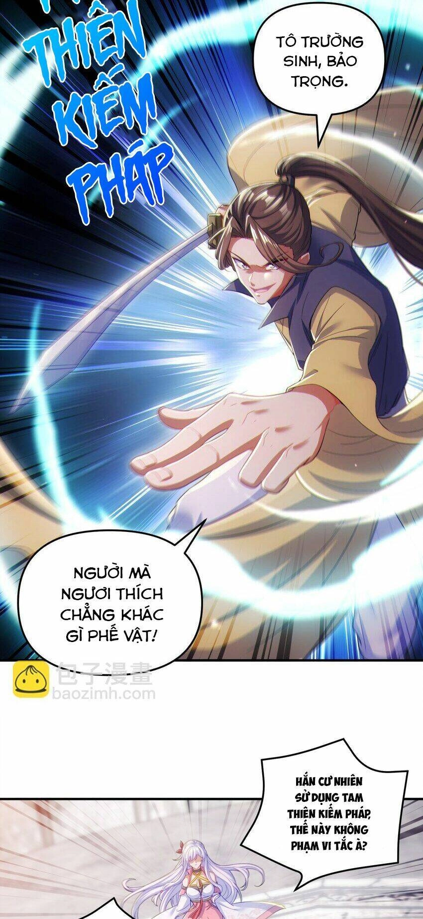 Tiên Tử Chậm Đã ! Xin Hãy Nghe Ta Giảo Biện ! Chapter 7 - 49