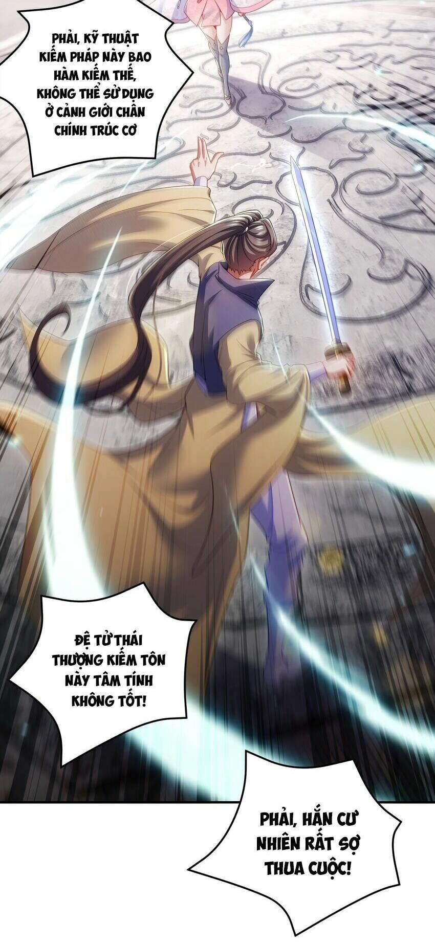 Tiên Tử Chậm Đã ! Xin Hãy Nghe Ta Giảo Biện ! Chapter 7 - 50