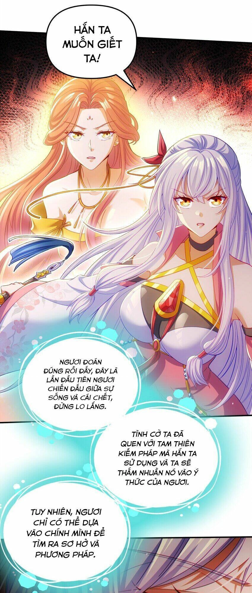 Tiên Tử Chậm Đã ! Xin Hãy Nghe Ta Giảo Biện ! Chapter 7 - 51