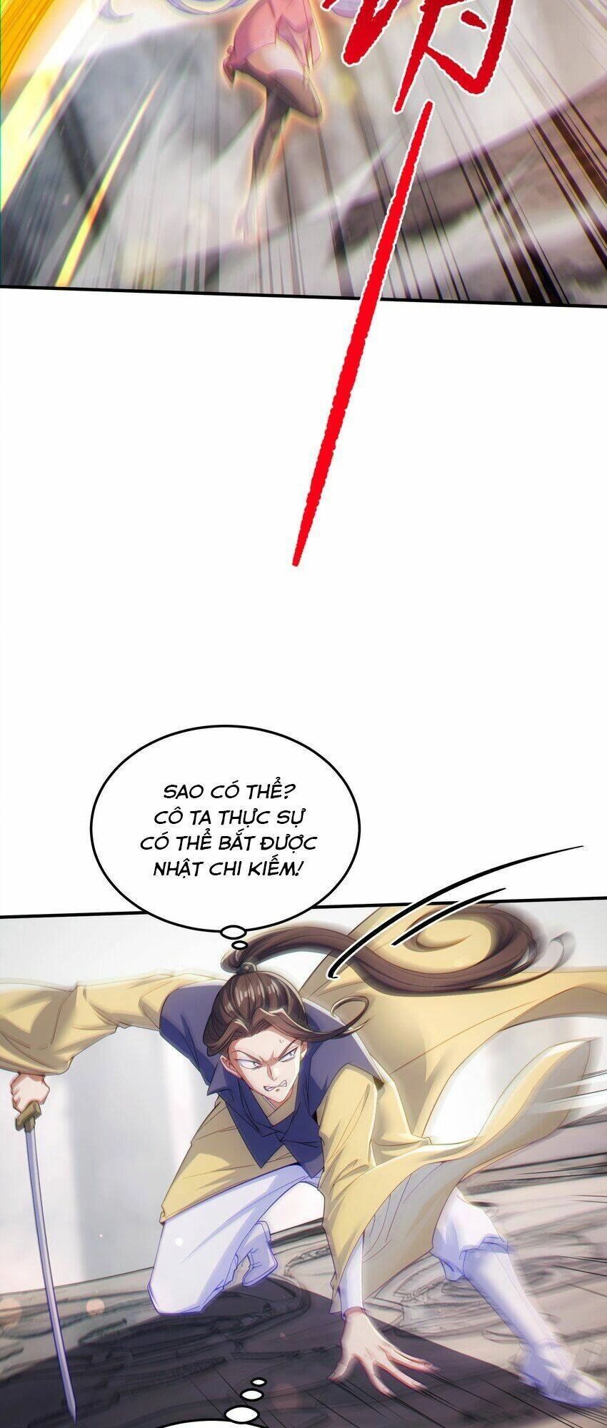 Tiên Tử Chậm Đã ! Xin Hãy Nghe Ta Giảo Biện ! Chapter 7 - 56