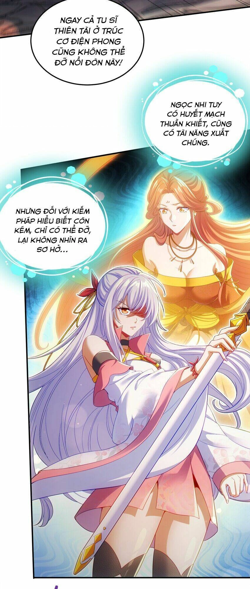 Tiên Tử Chậm Đã ! Xin Hãy Nghe Ta Giảo Biện ! Chapter 7 - 57