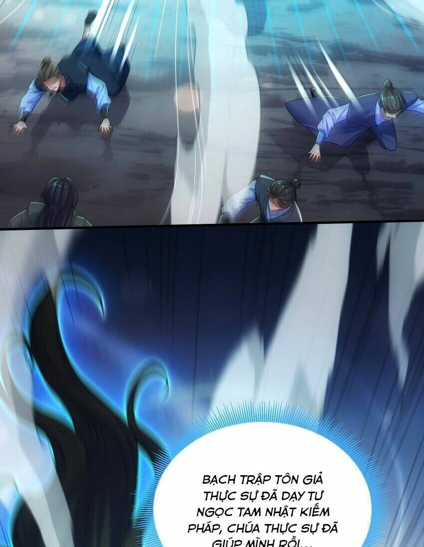 Tiên Tử Chậm Đã ! Xin Hãy Nghe Ta Giảo Biện ! Chapter 7 - 59