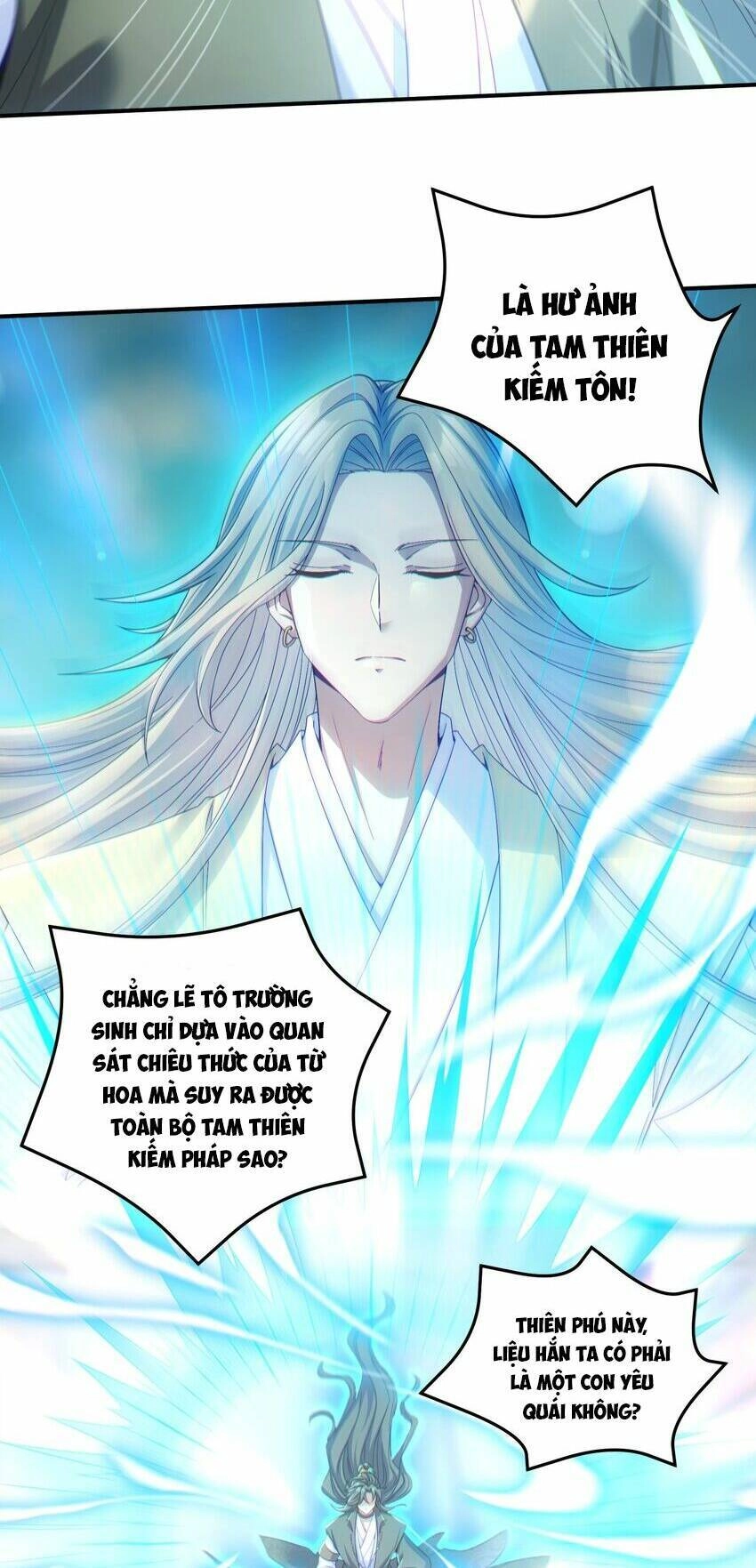 Tiên Tử Chậm Đã ! Xin Hãy Nghe Ta Giảo Biện ! Chapter 7 - 63