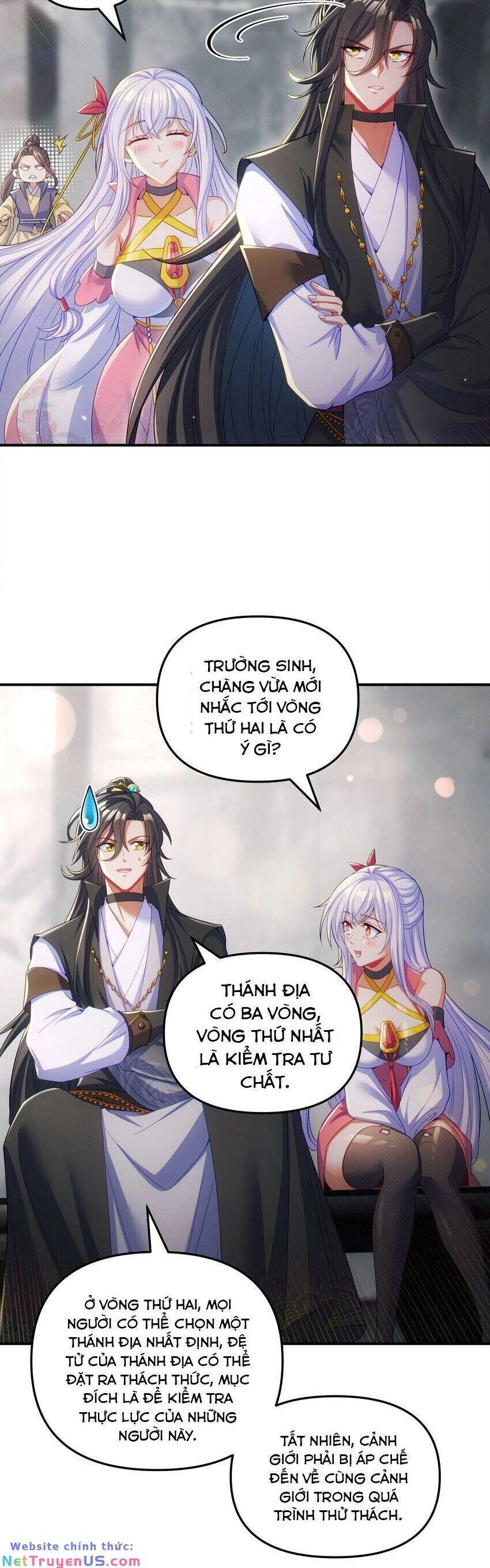 Tiên Tử Chậm Đã ! Xin Hãy Nghe Ta Giảo Biện ! Chapter 8 - 2