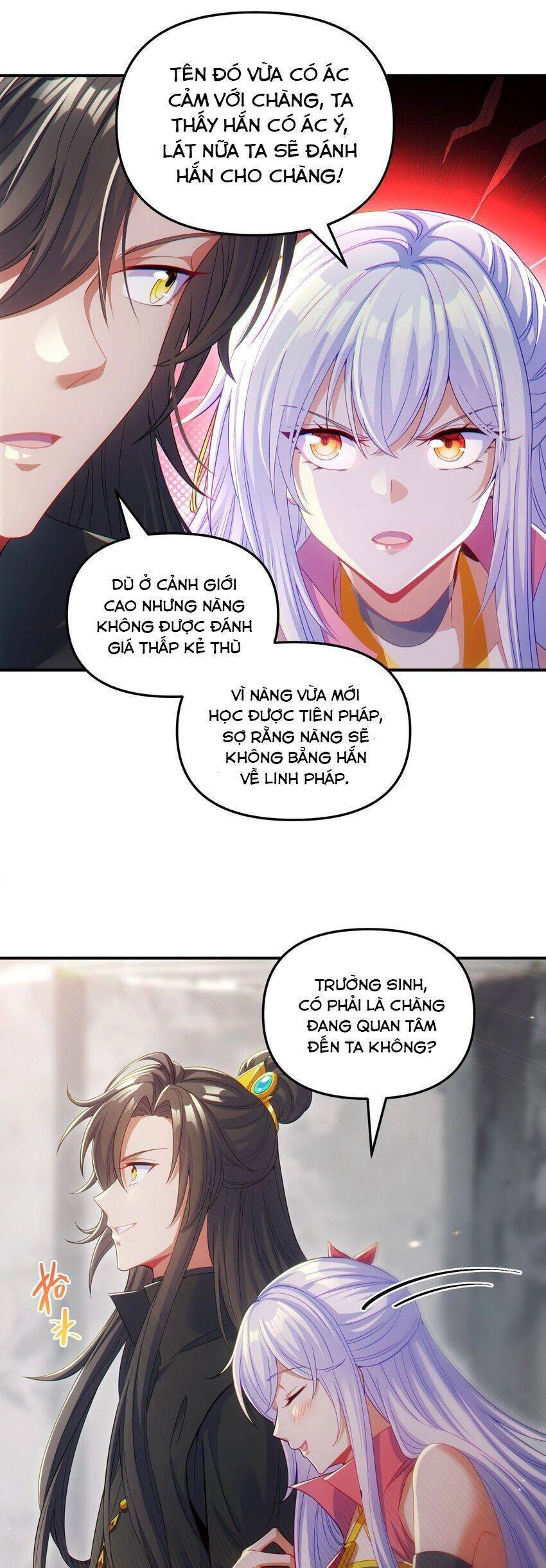 Tiên Tử Chậm Đã ! Xin Hãy Nghe Ta Giảo Biện ! Chapter 8 - 3