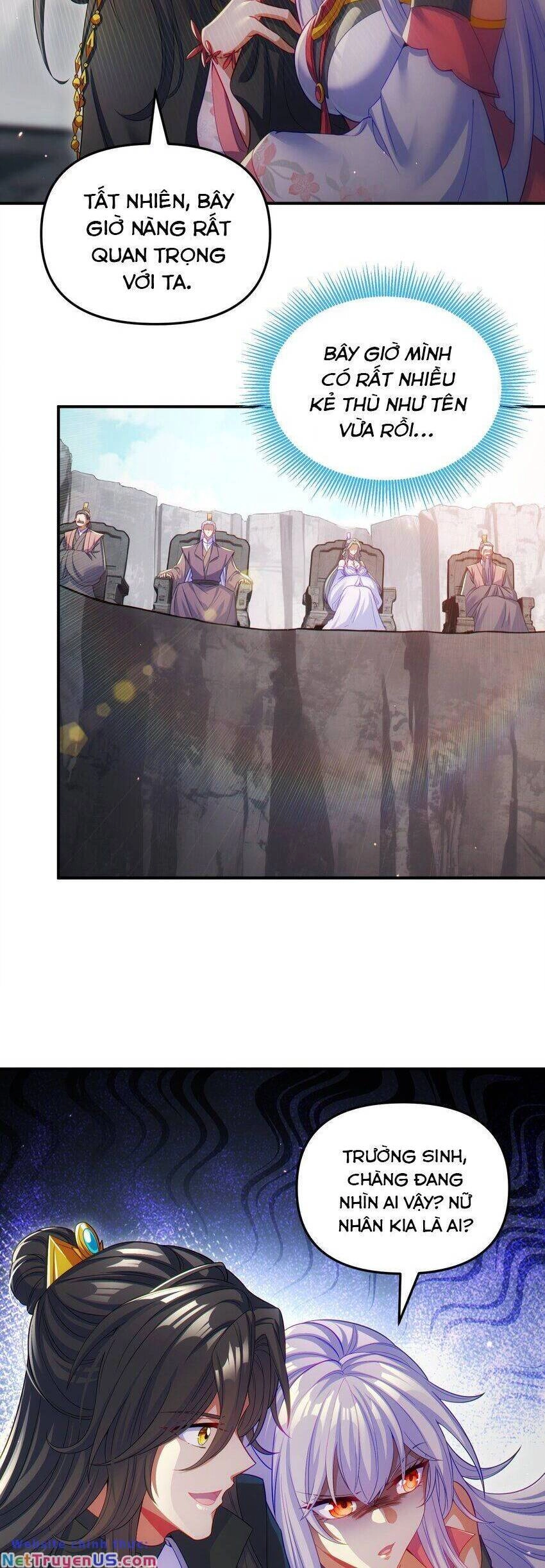 Tiên Tử Chậm Đã ! Xin Hãy Nghe Ta Giảo Biện ! Chapter 8 - 4