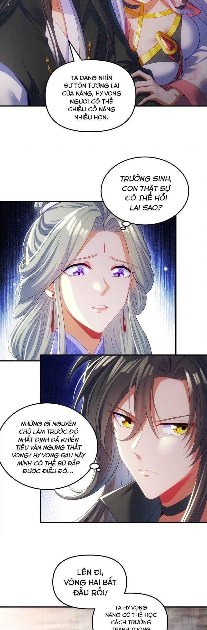 Tiên Tử Chậm Đã ! Xin Hãy Nghe Ta Giảo Biện ! Chapter 8 - 5