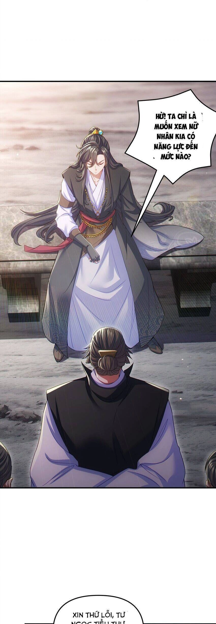 Tiên Tử Chậm Đã ! Xin Hãy Nghe Ta Giảo Biện ! Chapter 8 - 9