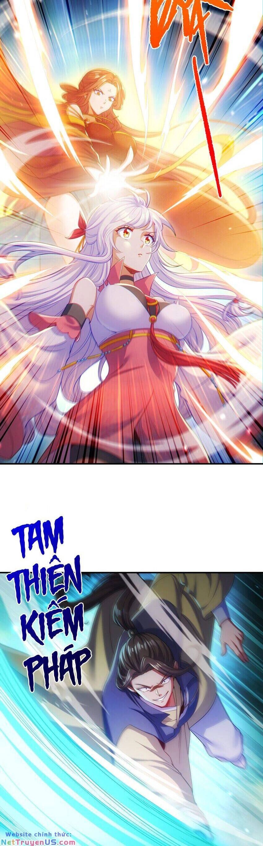 Tiên Tử Chậm Đã ! Xin Hãy Nghe Ta Giảo Biện ! Chapter 8 - 14