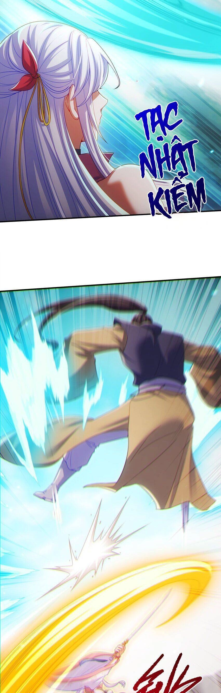 Tiên Tử Chậm Đã ! Xin Hãy Nghe Ta Giảo Biện ! Chapter 8 - 15