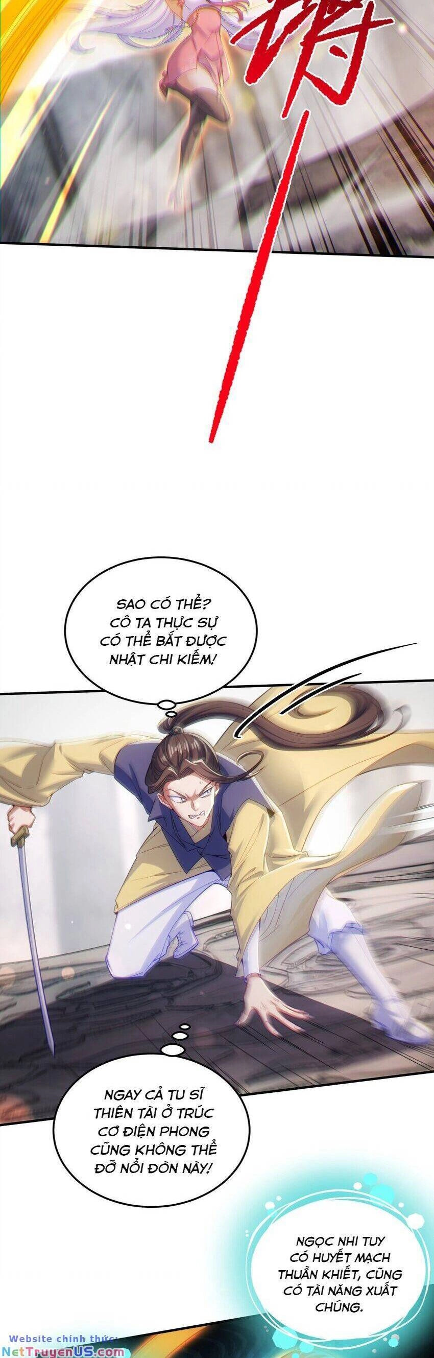 Tiên Tử Chậm Đã ! Xin Hãy Nghe Ta Giảo Biện ! Chapter 8 - 16