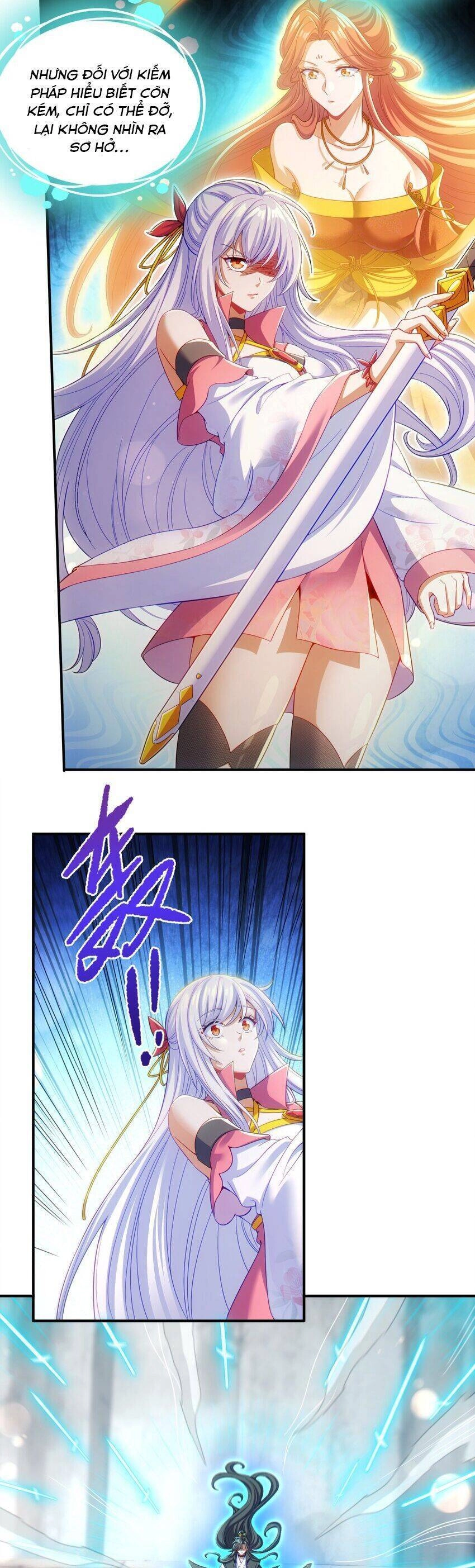 Tiên Tử Chậm Đã ! Xin Hãy Nghe Ta Giảo Biện ! Chapter 8 - 17