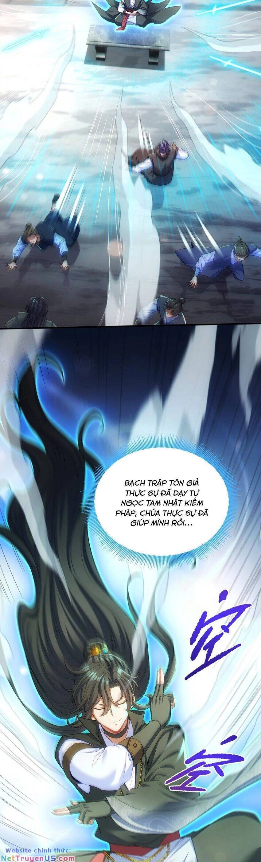 Tiên Tử Chậm Đã ! Xin Hãy Nghe Ta Giảo Biện ! Chapter 8 - 18