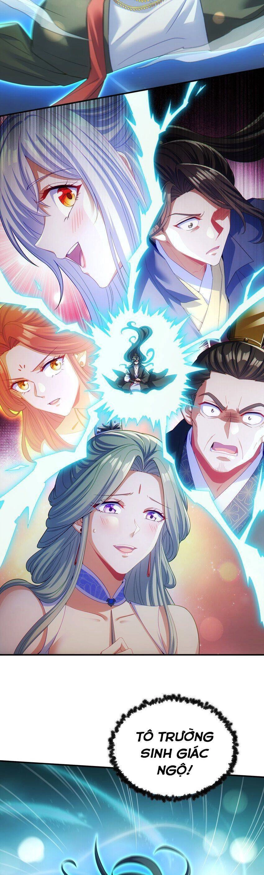 Tiên Tử Chậm Đã ! Xin Hãy Nghe Ta Giảo Biện ! Chapter 8 - 19