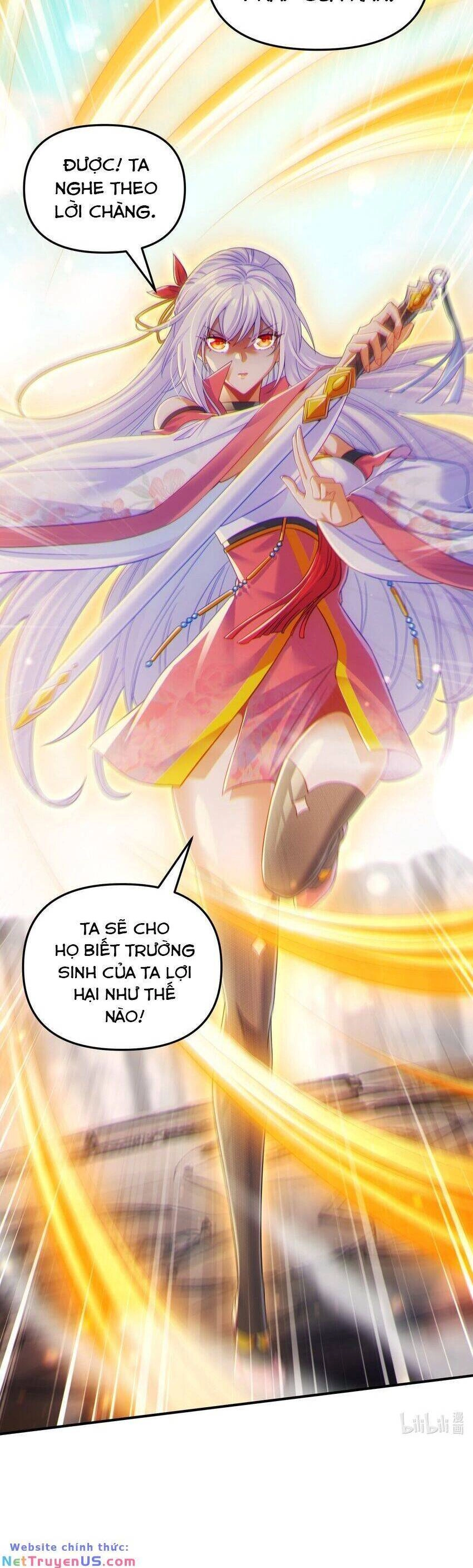 Tiên Tử Chậm Đã ! Xin Hãy Nghe Ta Giảo Biện ! Chapter 8 - 22