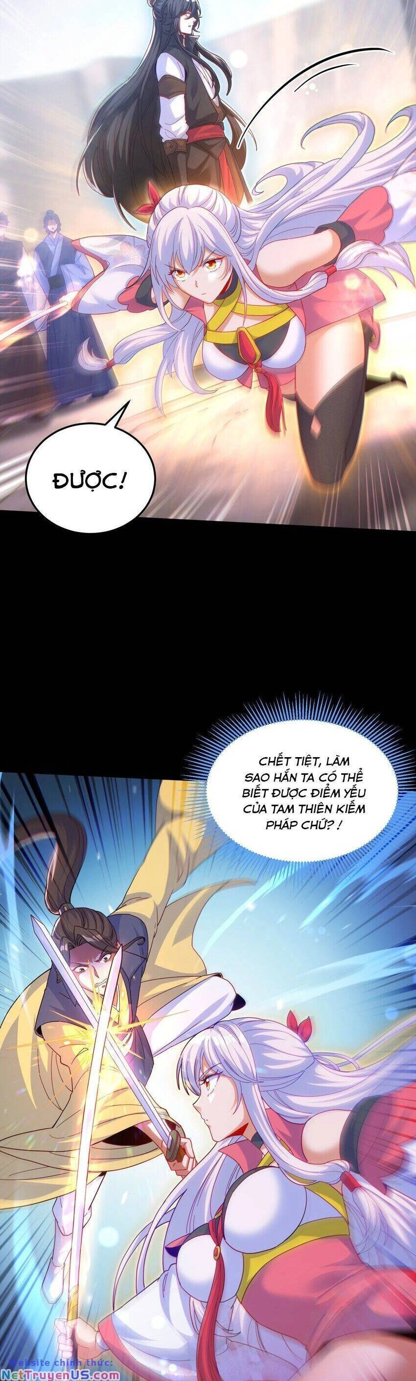 Tiên Tử Chậm Đã ! Xin Hãy Nghe Ta Giảo Biện ! Chapter 8 - 24