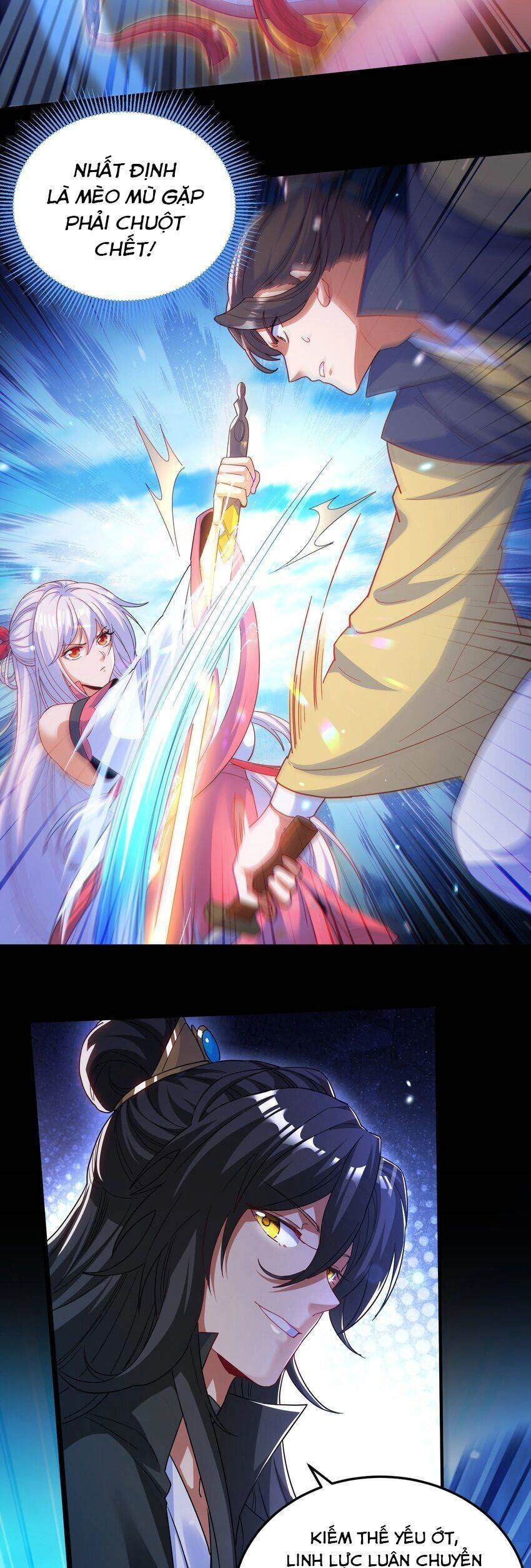 Tiên Tử Chậm Đã ! Xin Hãy Nghe Ta Giảo Biện ! Chapter 8 - 25