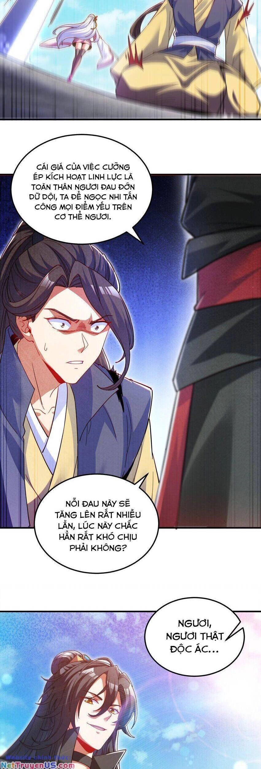 Tiên Tử Chậm Đã ! Xin Hãy Nghe Ta Giảo Biện ! Chapter 8 - 28