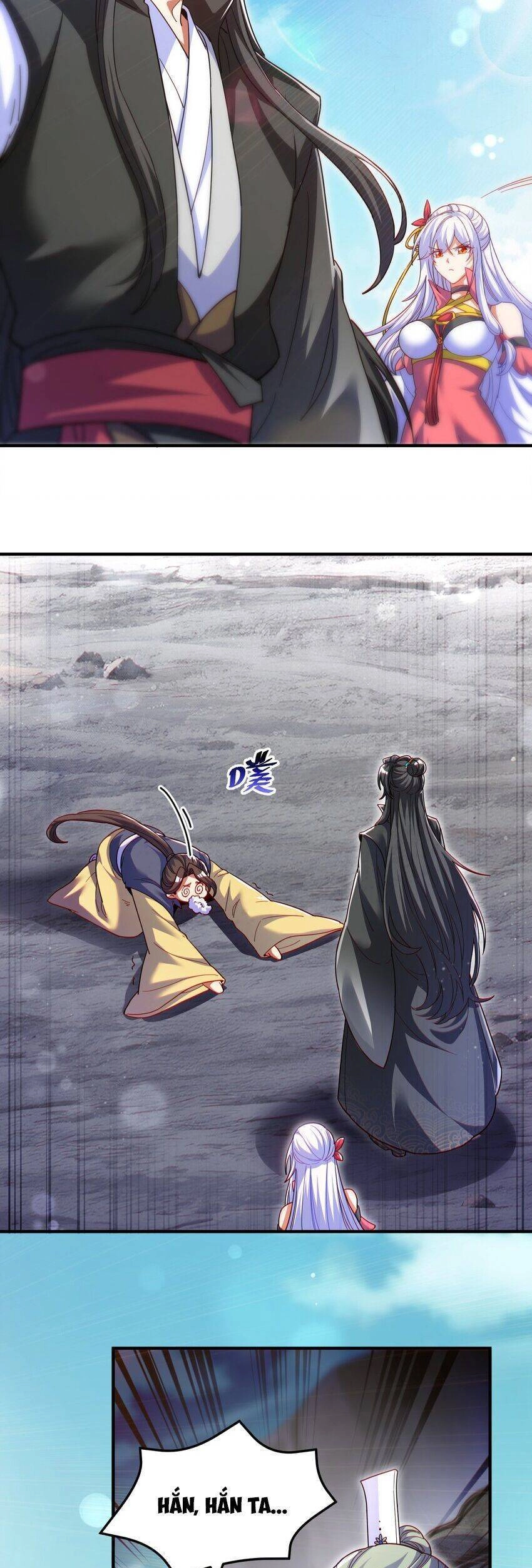 Tiên Tử Chậm Đã ! Xin Hãy Nghe Ta Giảo Biện ! Chapter 8 - 29