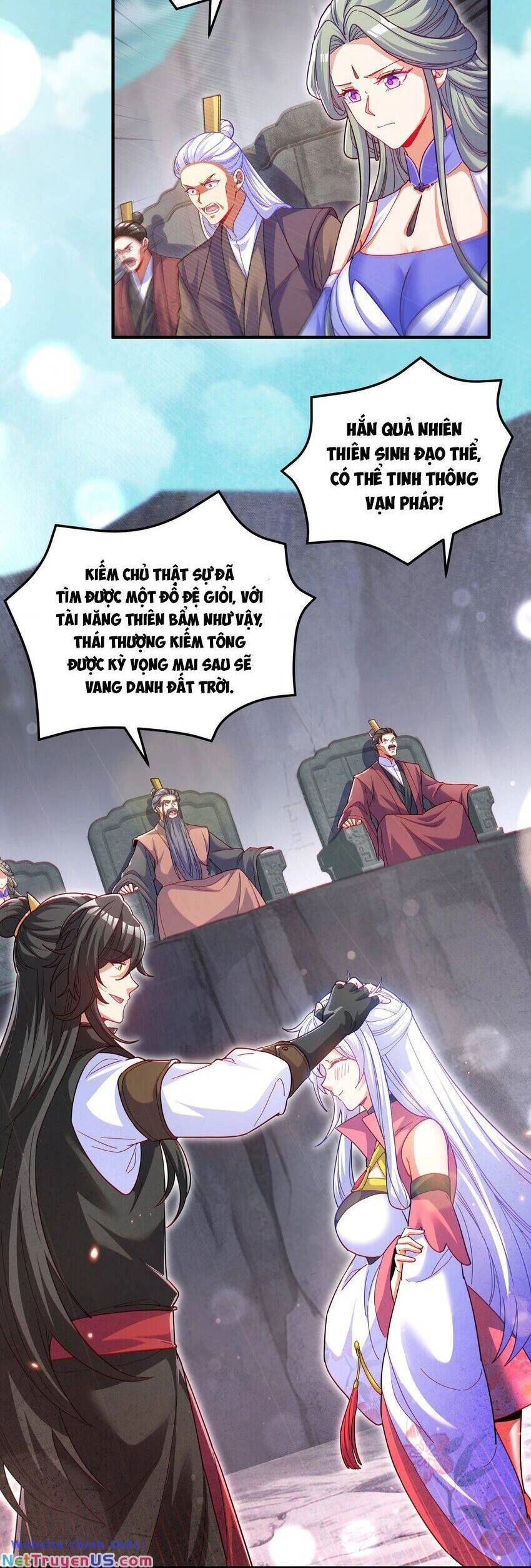 Tiên Tử Chậm Đã ! Xin Hãy Nghe Ta Giảo Biện ! Chapter 8 - 30