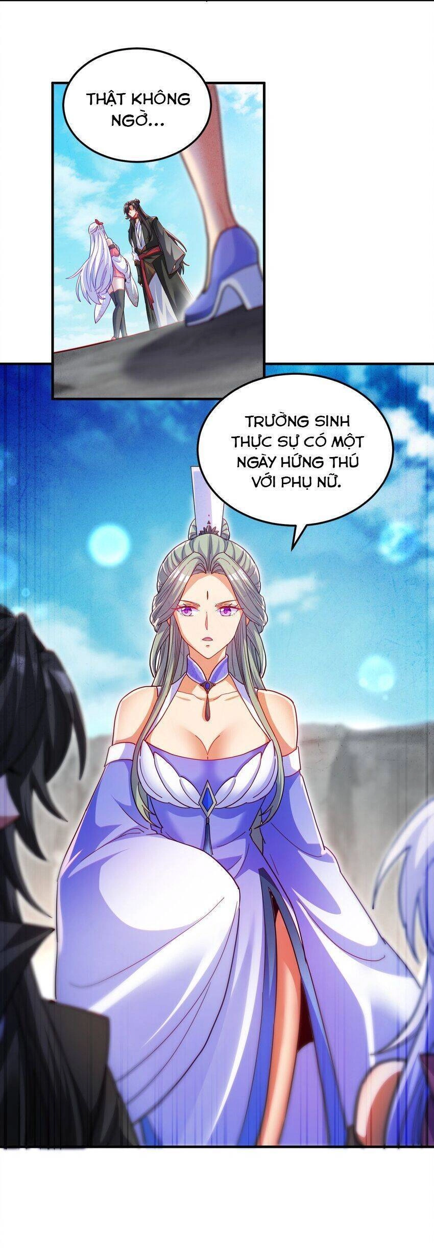 Tiên Tử Chậm Đã ! Xin Hãy Nghe Ta Giảo Biện ! Chapter 8 - 31