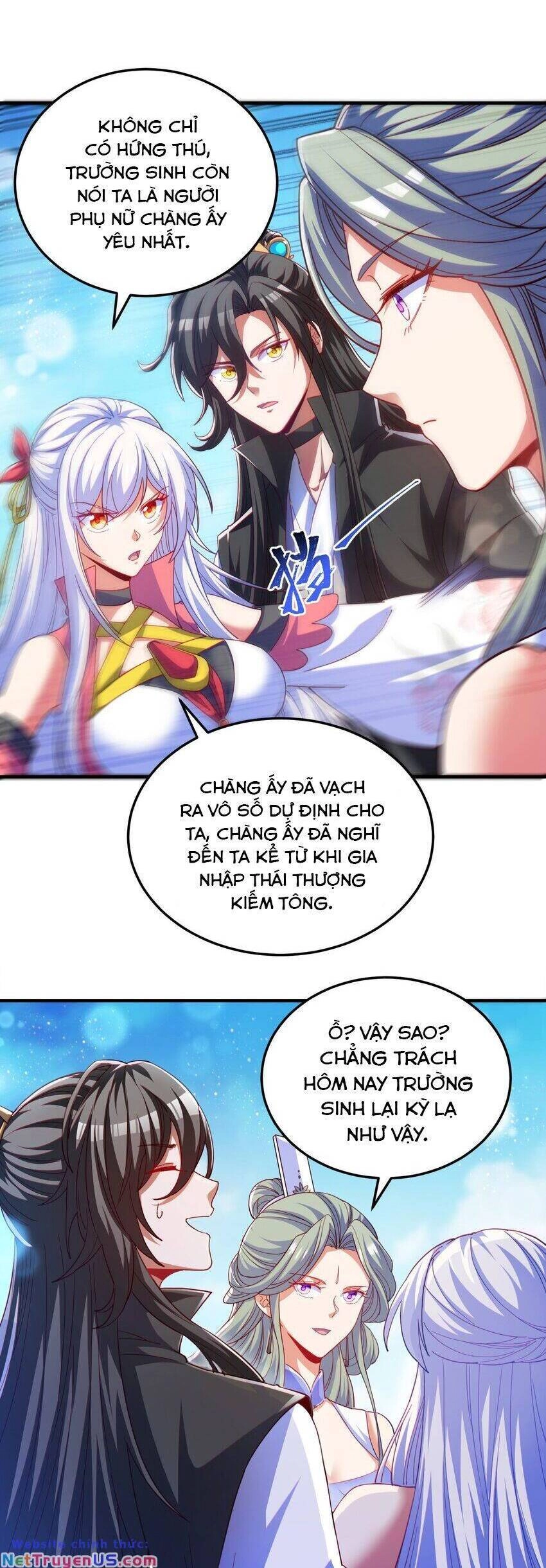 Tiên Tử Chậm Đã ! Xin Hãy Nghe Ta Giảo Biện ! Chapter 8 - 32