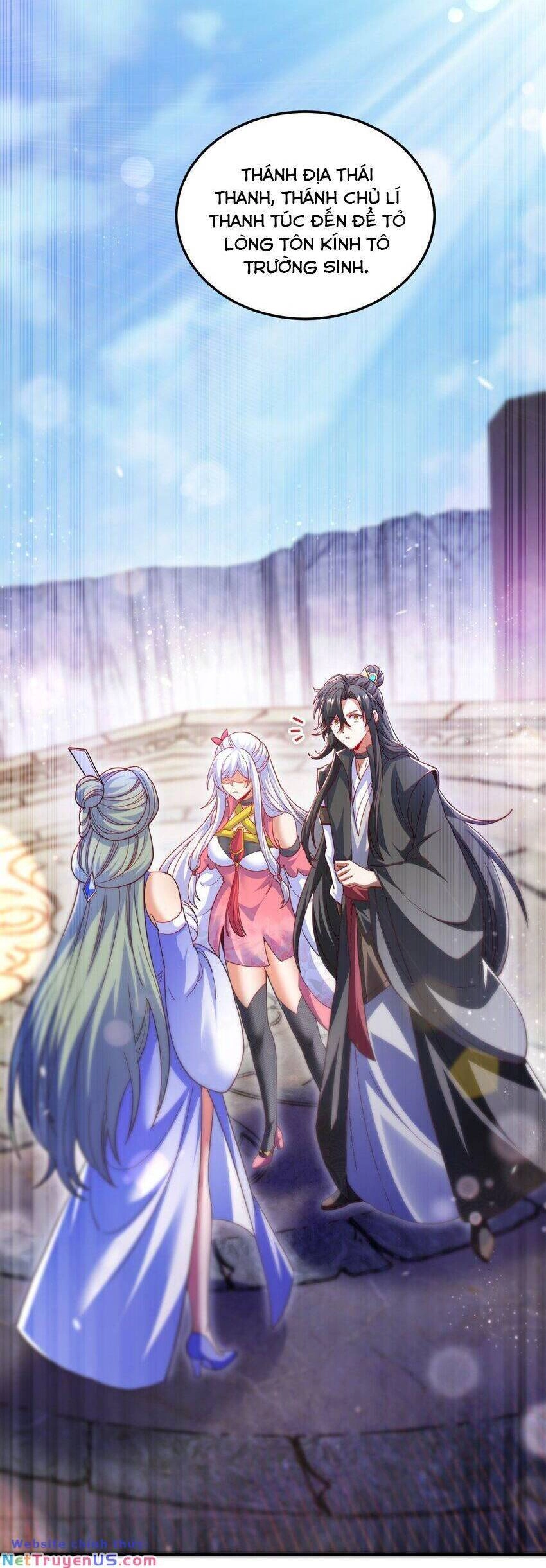 Tiên Tử Chậm Đã ! Xin Hãy Nghe Ta Giảo Biện ! Chapter 8 - 34