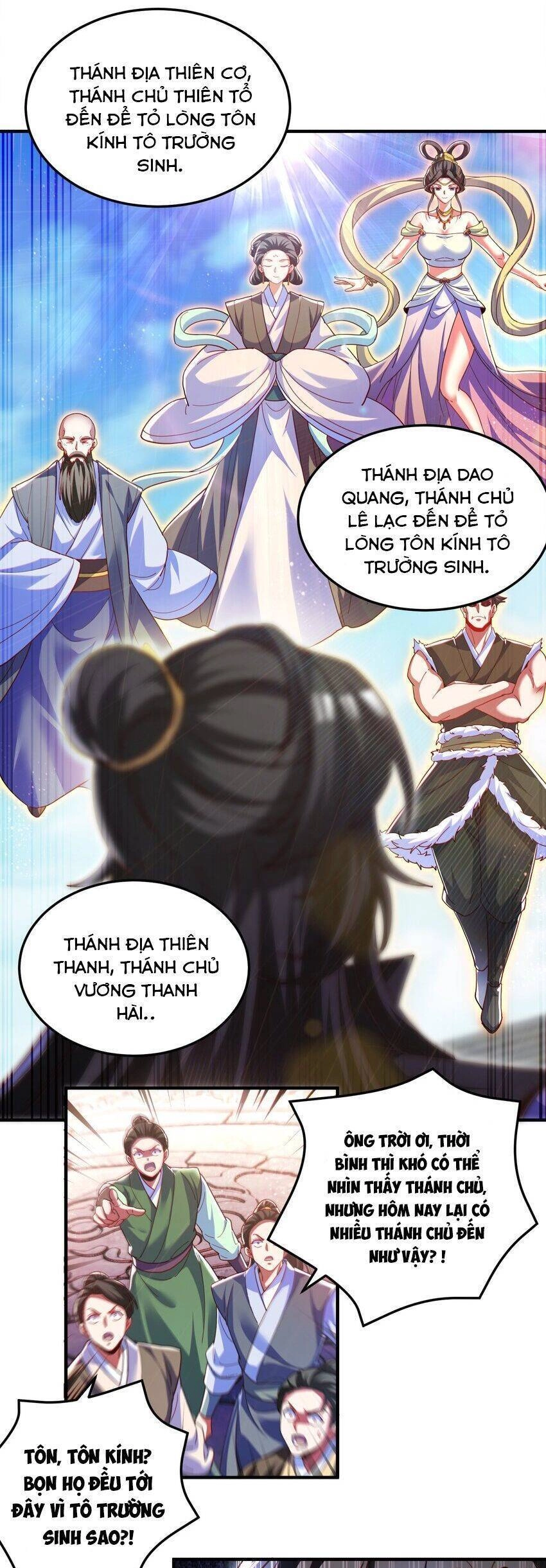 Tiên Tử Chậm Đã ! Xin Hãy Nghe Ta Giảo Biện ! Chapter 8 - 35