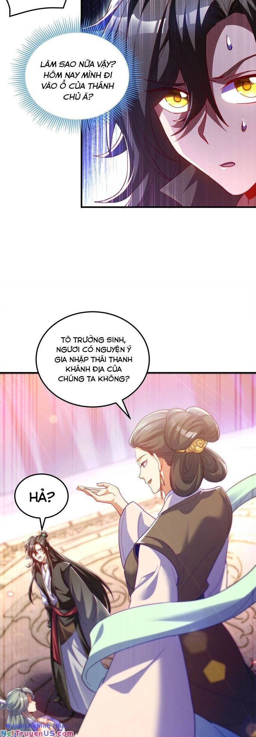 Tiên Tử Chậm Đã ! Xin Hãy Nghe Ta Giảo Biện ! Chapter 8 - 36