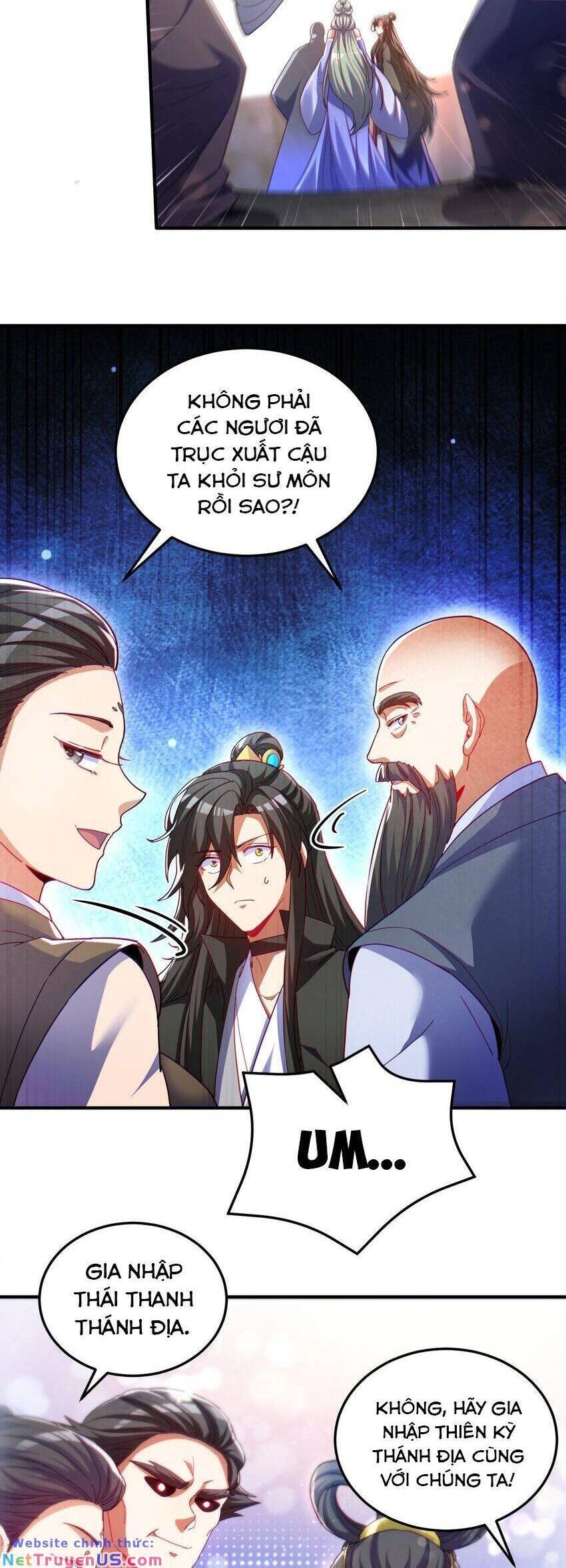 Tiên Tử Chậm Đã ! Xin Hãy Nghe Ta Giảo Biện ! Chapter 8 - 38