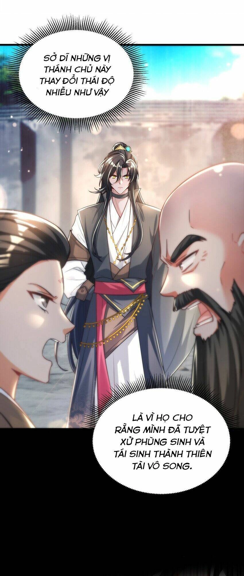 Tiên Tử Chậm Đã ! Xin Hãy Nghe Ta Giảo Biện ! Chapter 9 - 2