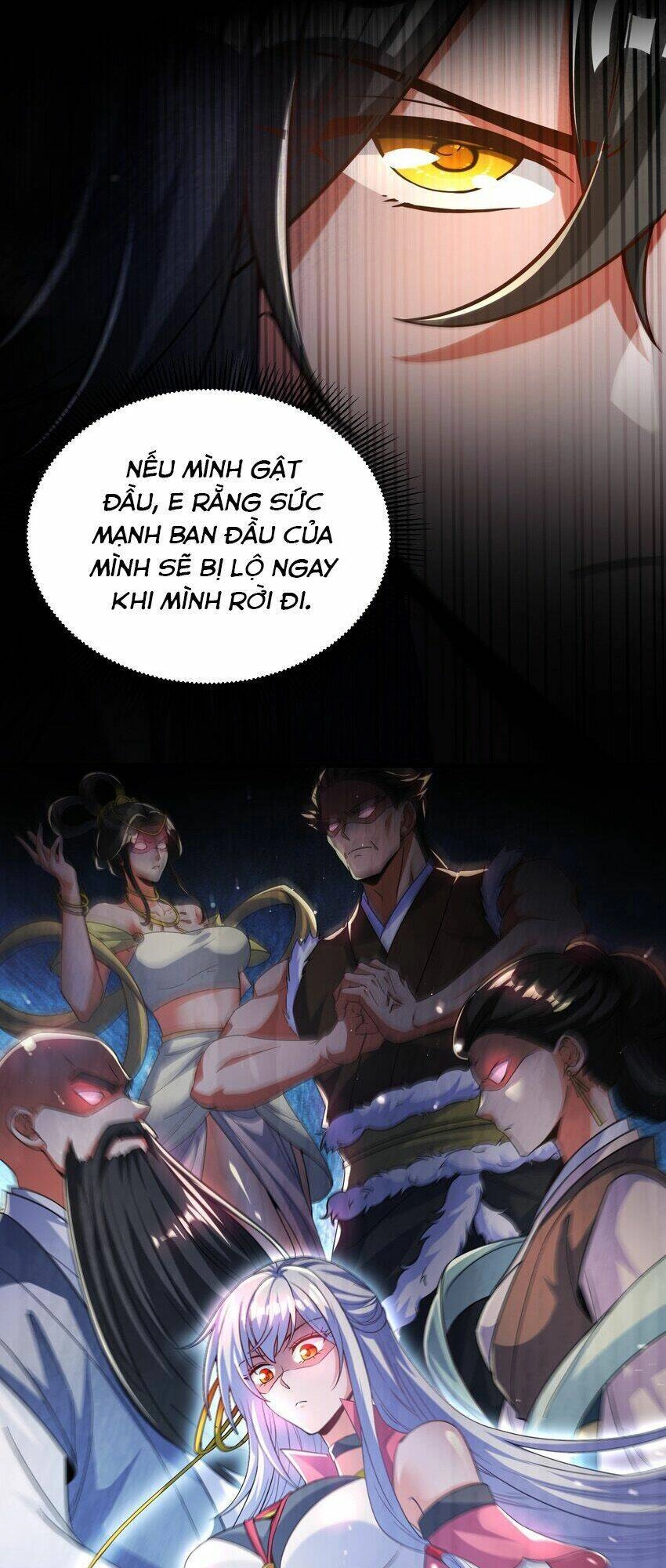 Tiên Tử Chậm Đã ! Xin Hãy Nghe Ta Giảo Biện ! Chapter 9 - 3