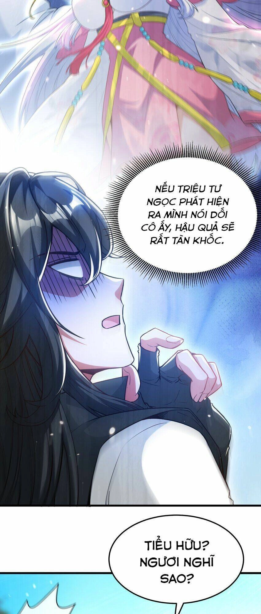 Tiên Tử Chậm Đã ! Xin Hãy Nghe Ta Giảo Biện ! Chapter 9 - 4