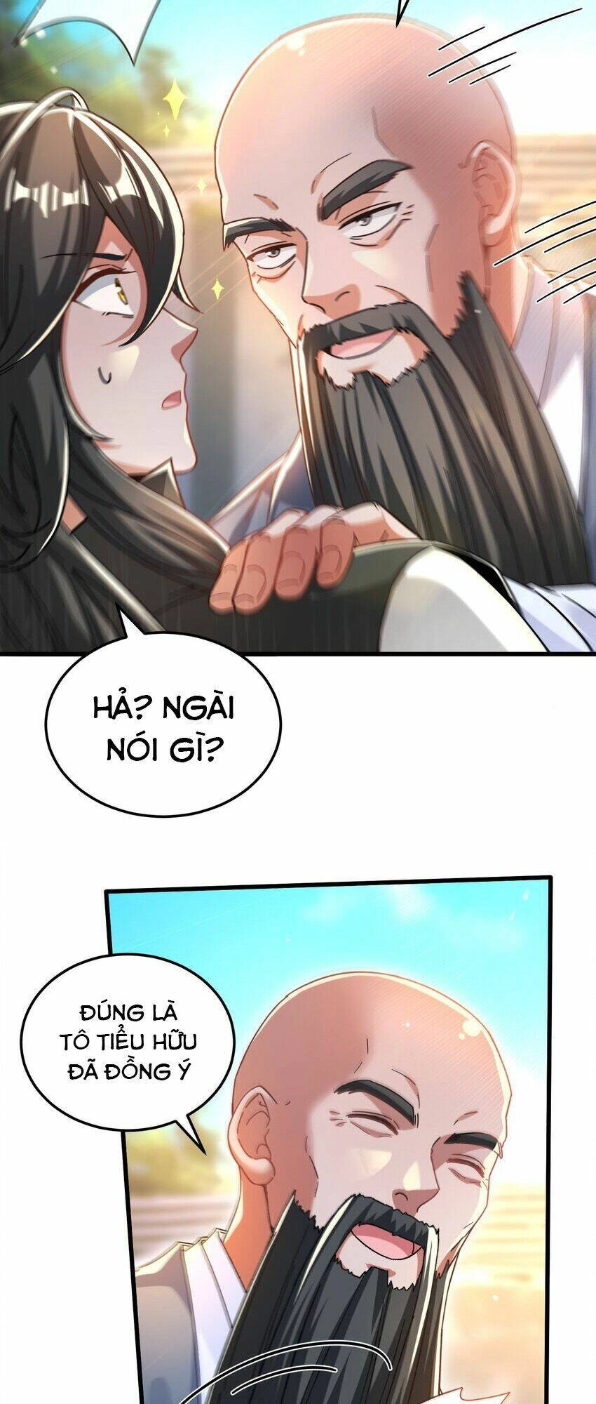 Tiên Tử Chậm Đã ! Xin Hãy Nghe Ta Giảo Biện ! Chapter 9 - 5