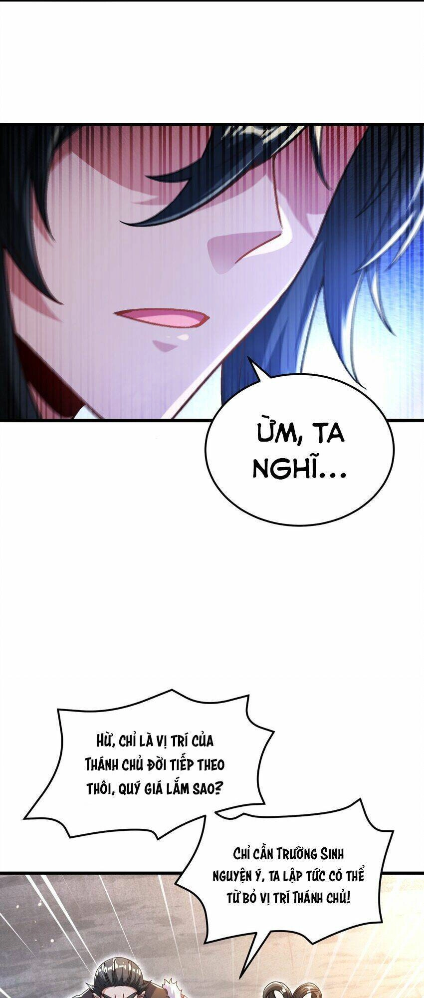 Tiên Tử Chậm Đã ! Xin Hãy Nghe Ta Giảo Biện ! Chapter 9 - 8