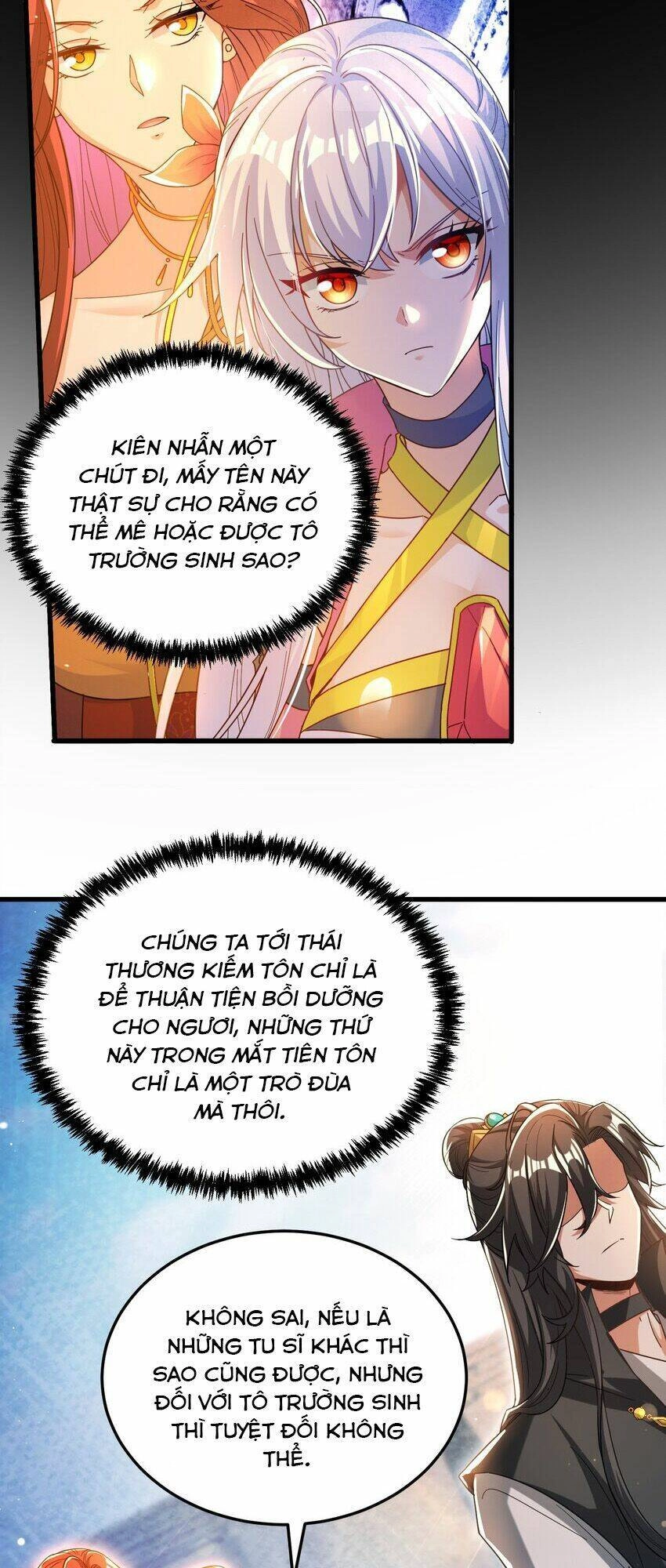 Tiên Tử Chậm Đã ! Xin Hãy Nghe Ta Giảo Biện ! Chapter 9 - 10