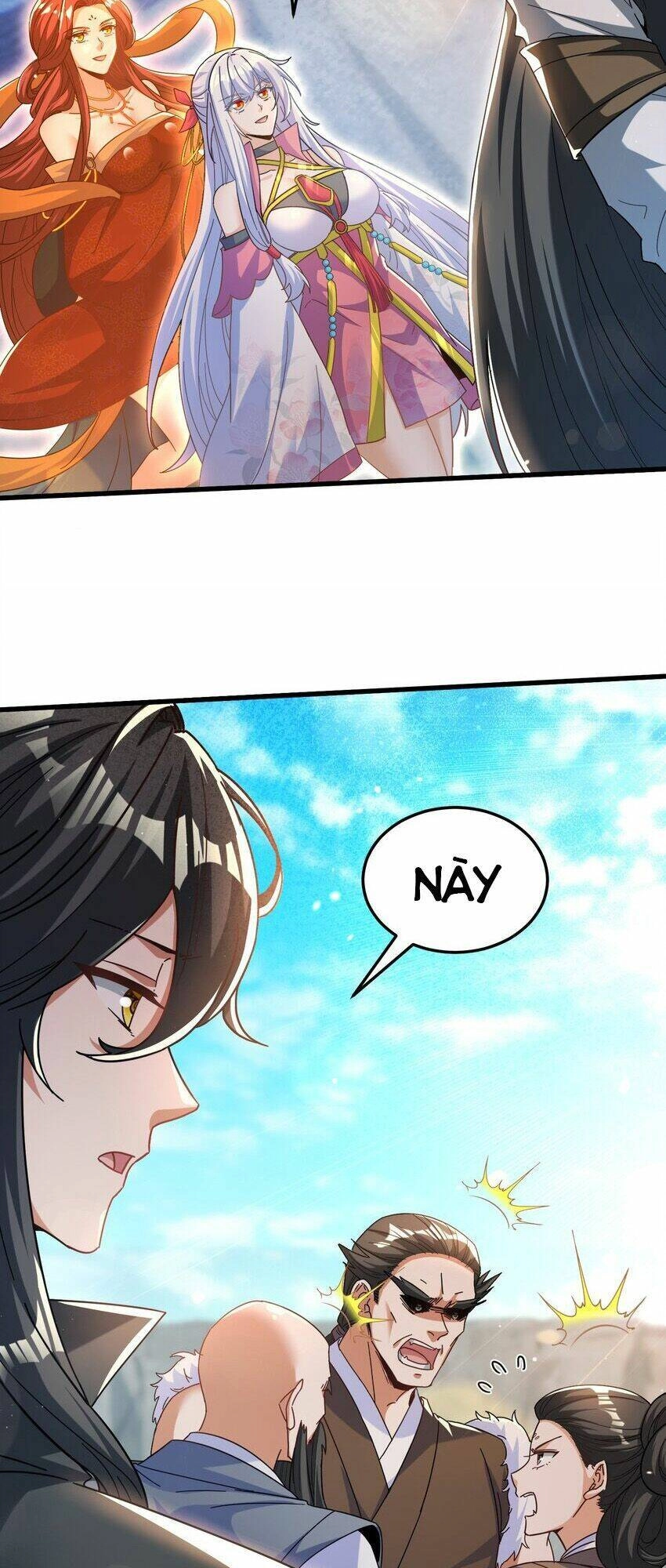 Tiên Tử Chậm Đã ! Xin Hãy Nghe Ta Giảo Biện ! Chapter 9 - 11