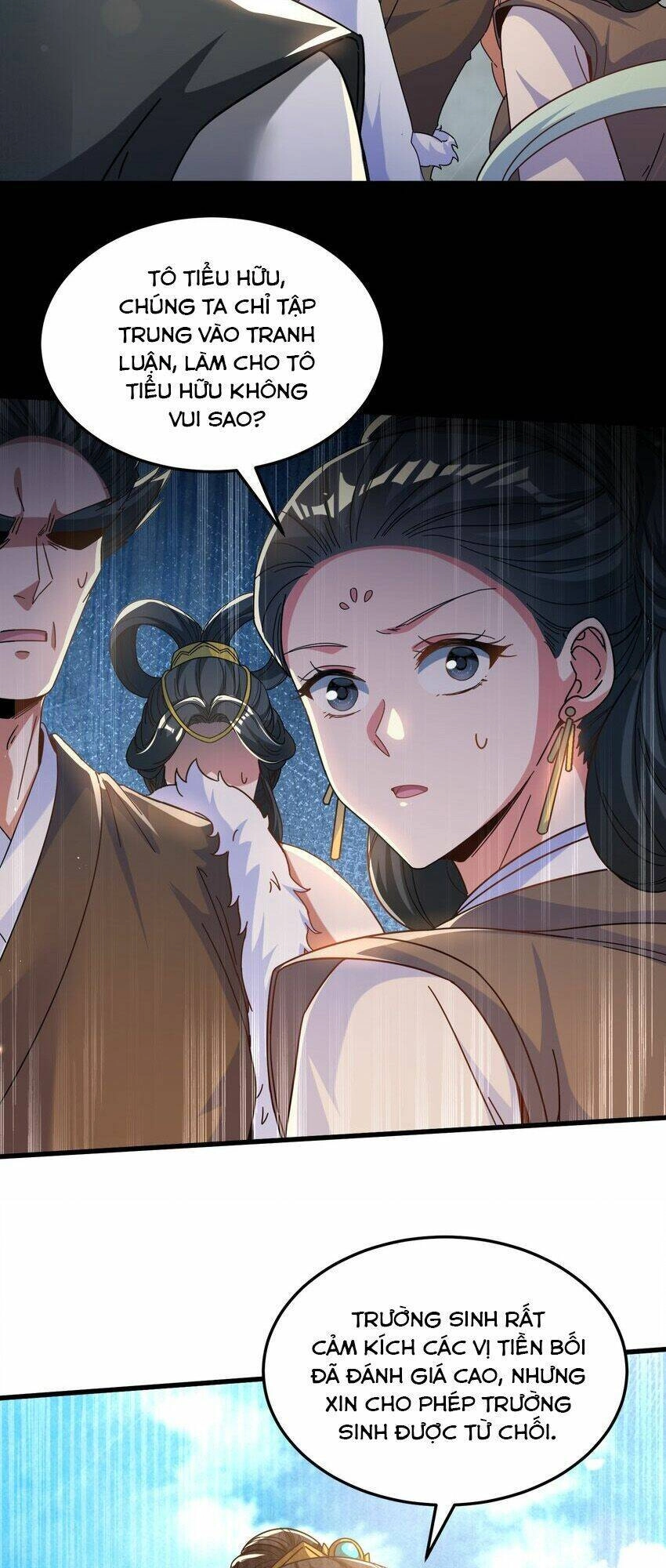 Tiên Tử Chậm Đã ! Xin Hãy Nghe Ta Giảo Biện ! Chapter 9 - 12